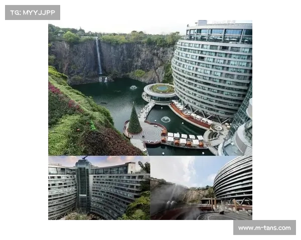 矿坑赛场华丽转身水下酒店打造沉浸式全天候潜水度假新体验