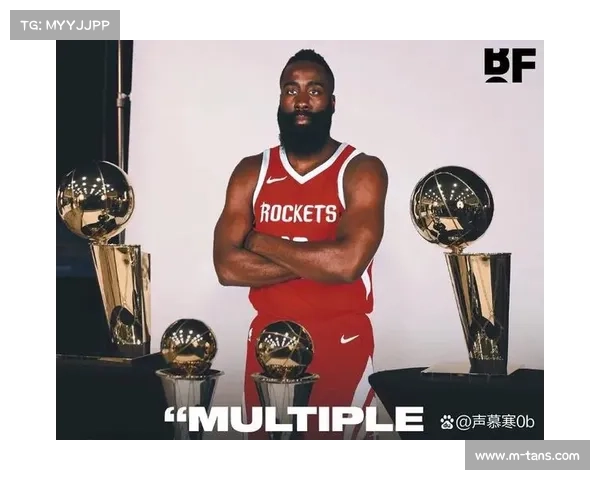 火箭追哈登筹码曝光，范弗里特加首轮签或需增年轻球员