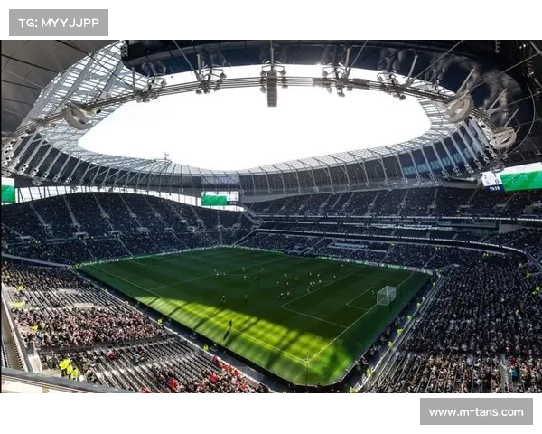 托特纳姆热刺球场宣布升级球员追踪摄像头系统，精度将提升至毫米级。