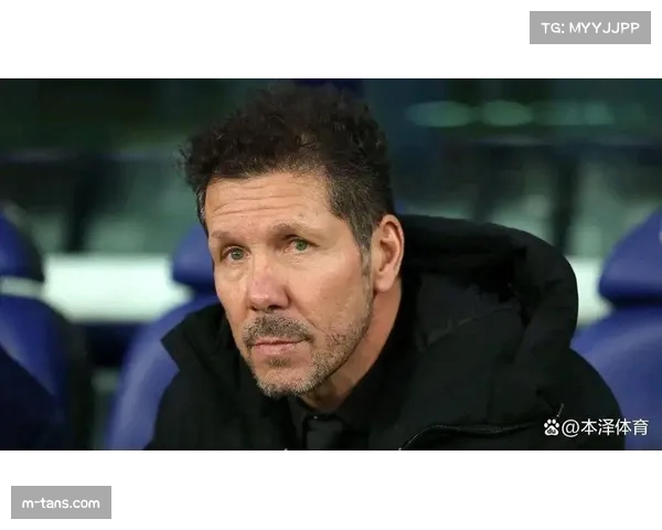 教练专访:西蒙尼谈马竞欧冠征程,“我们依靠的是整体而非个人” 教练专访:西蒙尼谈马竞欧冠征程,“我们依靠的是整体而非个人”